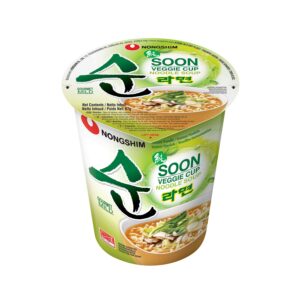 Soon Veggie Cup Noodle Soup 67g