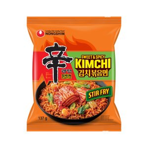 SHIN RAMYUN KIMCHI STIR FRY
