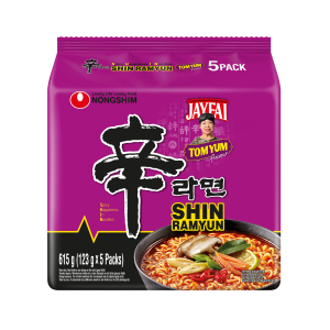 SHIN RAMYUN TOM YUM (MULTI)